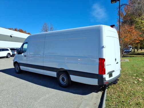 2026 Mercedes-Benz Sprinter 2500 High Roof