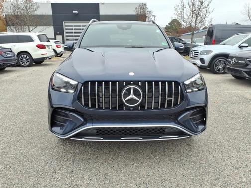 2026 Mercedes-Benz AMG GLE 53 4MATIC+