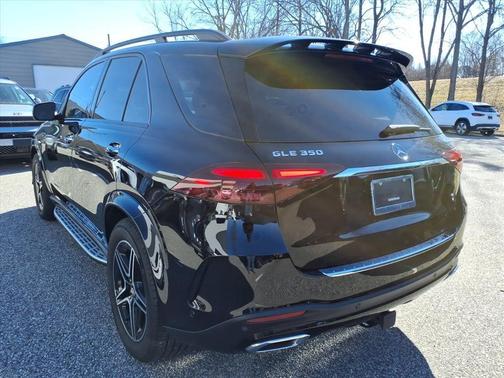 2024 Mercedes-Benz GLE 350 4MATIC