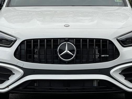 2025 Mercedes-Benz AMG GLA 35 4MATIC