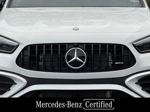 2025 Mercedes-Benz AMG GLA 35 4MATIC