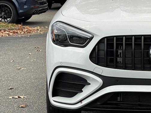 2025 Mercedes-Benz AMG GLA 35 4MATIC
