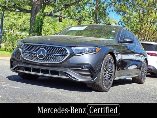 2025 Mercedes-Benz E-Class E 350