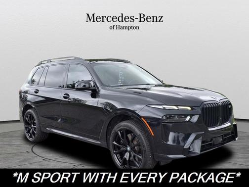 2024 BMW X7 M60i