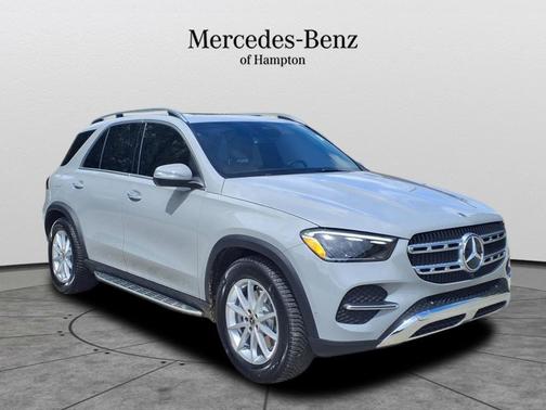 MANUFAKTUR Alpine Grey 2026 Mercedes-Benz GLE 350 4MATIC