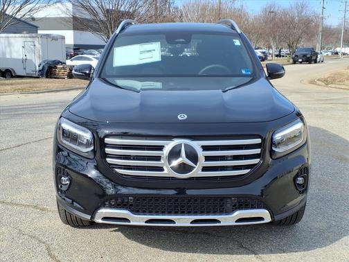 2026 Mercedes-Benz GLB 250 4MATIC