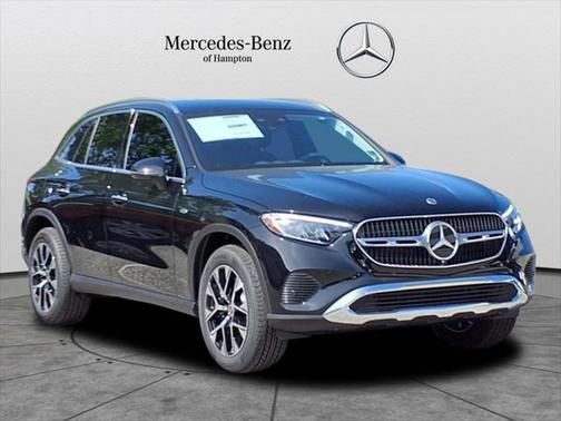 2025 Mercedes-Benz GLC 350e Base