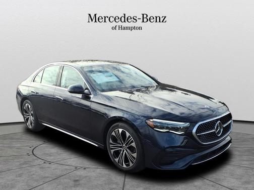 2026 Mercedes-Benz E-Class E 350