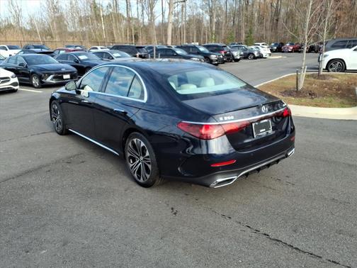 2026 Mercedes-Benz E-Class E 350