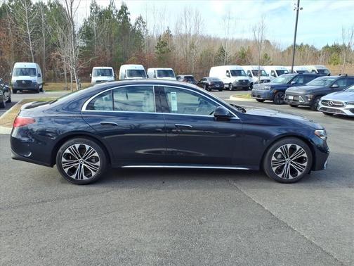 2026 Mercedes-Benz E-Class E 350