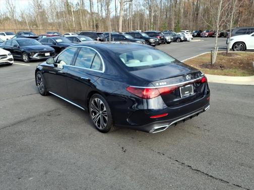 2026 Mercedes-Benz E-Class E 350