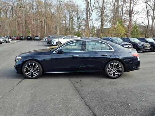 2026 Mercedes-Benz E-Class E 350