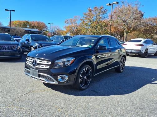 2018 Mercedes-Benz GLA 250 4MATIC