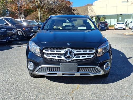 2018 Mercedes-Benz GLA 250 4MATIC