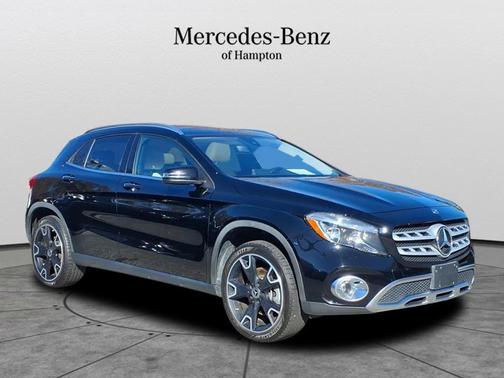 2018 Mercedes-Benz GLA 250 4MATIC