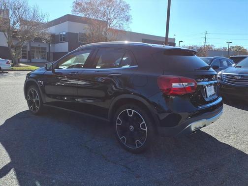 2018 Mercedes-Benz GLA 250 4MATIC