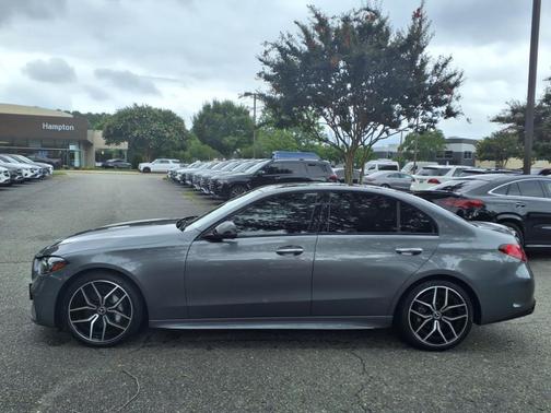 2023 Mercedes-Benz C-Class Sedan