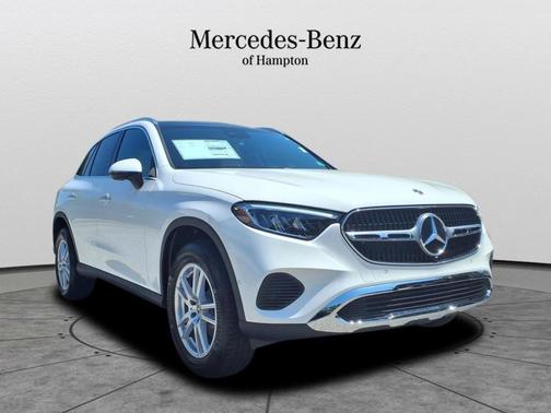 2025 Mercedes-Benz GLC 300 Base