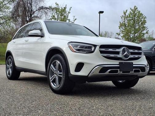 2021 Mercedes-Benz GLC 300 Base