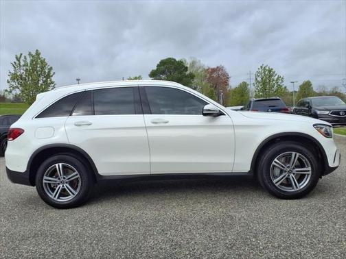 2021 Mercedes-Benz GLC 300 Base