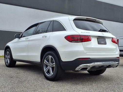2021 Mercedes-Benz GLC 300 Base