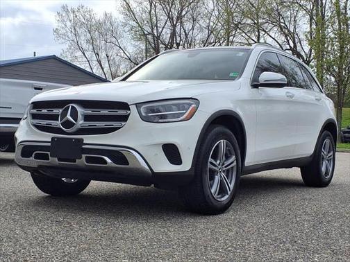 2021 Mercedes-Benz GLC 300 Base
