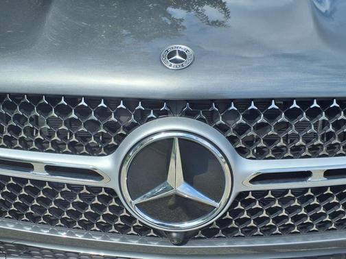 2025 Mercedes-Benz GLE 350 Base