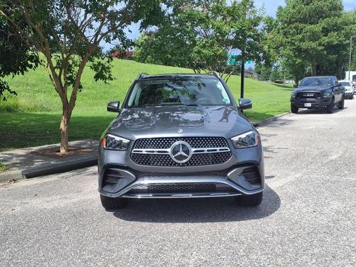 2025 Mercedes-Benz GLE 350 Base