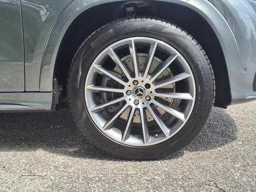 2025 Mercedes-Benz GLE 350 Base