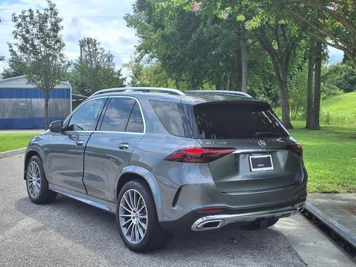 2025 Mercedes-Benz GLE 350 Base