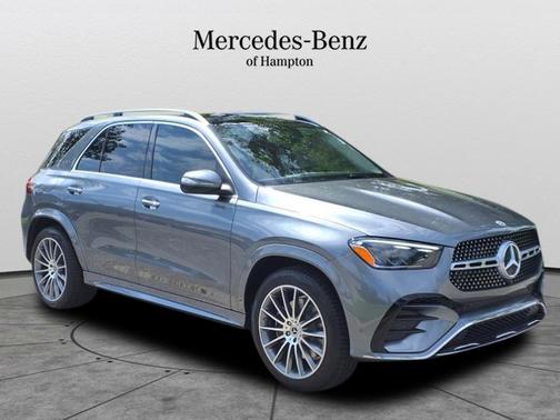 2025 Mercedes-Benz GLE 350 Base