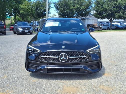 2025 Mercedes-Benz C-Class C 300 4MATIC
