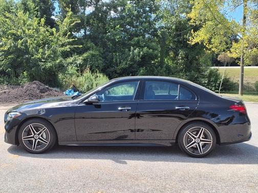 2025 Mercedes-Benz C-Class C 300 4MATIC
