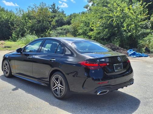 2025 Mercedes-Benz C-Class C 300 4MATIC