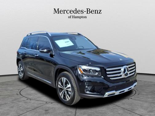 2026 Mercedes-Benz GLB 250 4MATIC