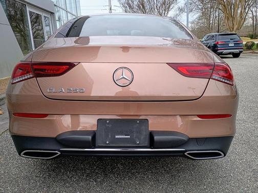 2023 Mercedes-Benz CLA 250 Base