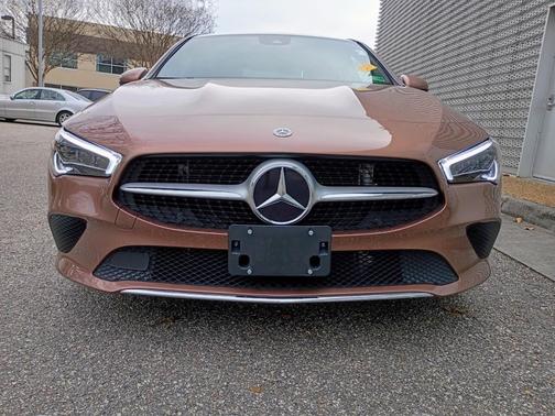 2023 Mercedes-Benz CLA 250 Base