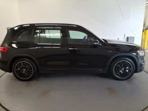 2026 Mercedes-Benz AMG GLB 35 4MATIC