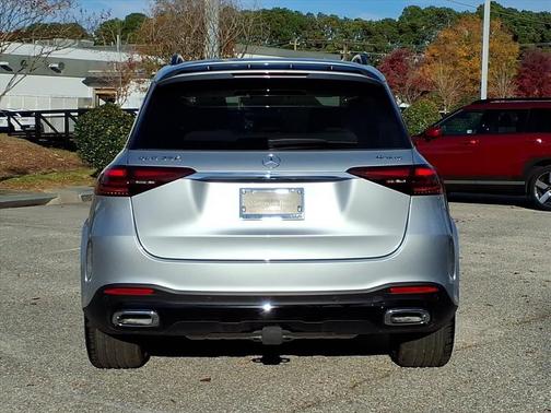 2026 Mercedes-Benz GLE 350 4MATIC