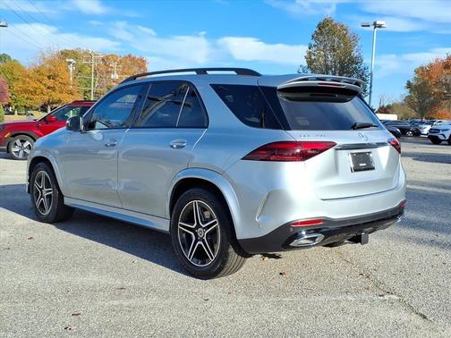 2026 Mercedes-Benz GLE 350 4MATIC