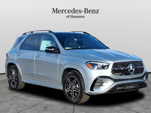 2026 Mercedes-Benz GLE 350 4MATIC