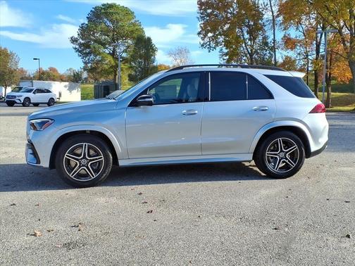 2026 Mercedes-Benz GLE 350 4MATIC
