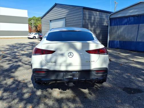 2021 Mercedes-Benz AMG GLE 53 4MATIC+ Coupe