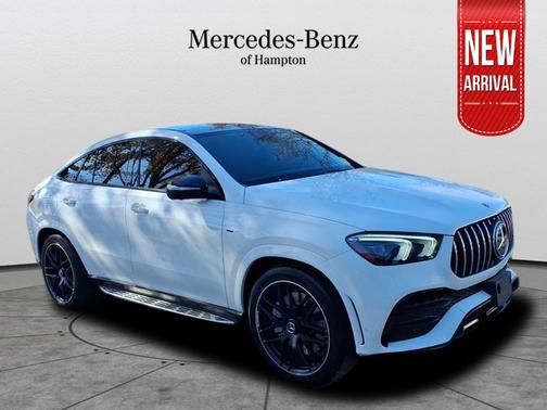 2021 Mercedes-Benz AMG GLE 53 4MATIC+ Coupe