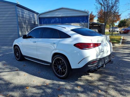 2021 Mercedes-Benz AMG GLE 53 4MATIC+ Coupe