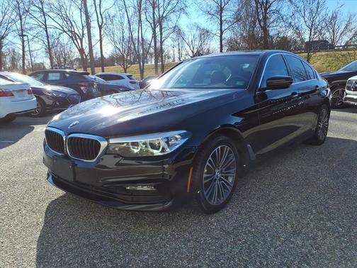2018 BMW 530 530i