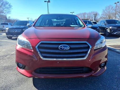 2017 Subaru Legacy Sport