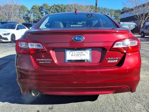 2017 Subaru Legacy Sport