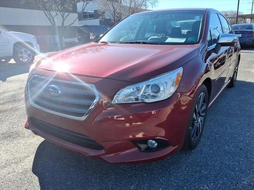 2017 Subaru Legacy Sport