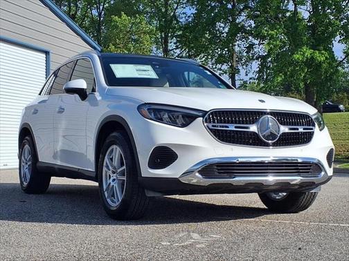 2025 Mercedes-Benz GLC 300 4MATIC